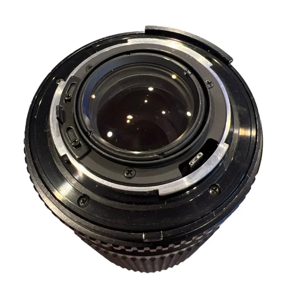 Promaster Spectrum 7 MC UV 52MM Zoom 80-200 mm‎ Lens With Cover UNTESTED